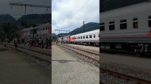 Поезд 306 Сухум - Москва.