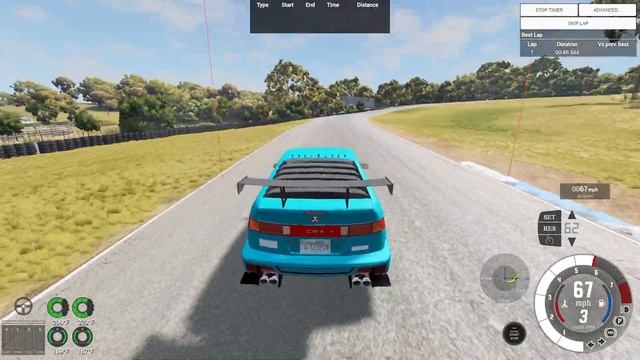 I Made a Ricer Honda CRX... | Automation The Car Company Tycoon Game & BeamNG.drive смотреть онлайн