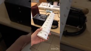 Как работает моталка для пряжи "Матильда"