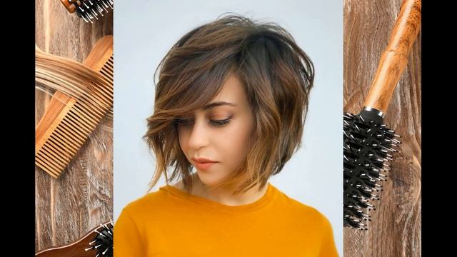 ПОТРЯСАЮЩИЕ ИДЕИ СТРИЖЕК 2020 ДЛЯ ТОНКИХ ВОЛОС / AWESOME HAIRCUT IDEAS 2020 FOR THIN HAIR. смотреть онлайн