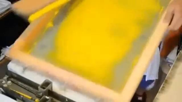 Покраска футболки смотреть онлайн