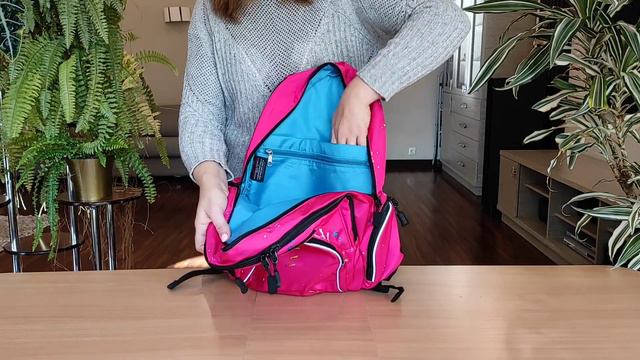 Школьный рюкзак 17303