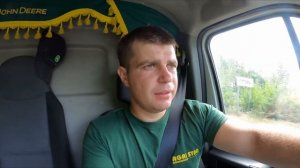 Разобрали КПП с John Deere 8400/John Deere 8335R-замена колечек трубопровода гидравлического насоса