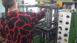 Как происходит литье резины под давлением? | rubber injection molding