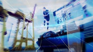 Мультимедиа шоу на матче гандбольного клуба ЦСКА - HalfTime 2