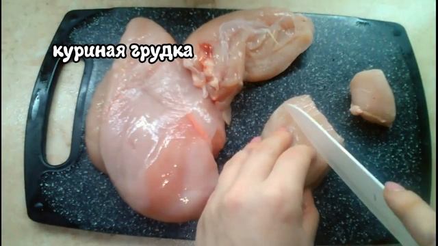 Домашние шашлыки в духовке из курицы