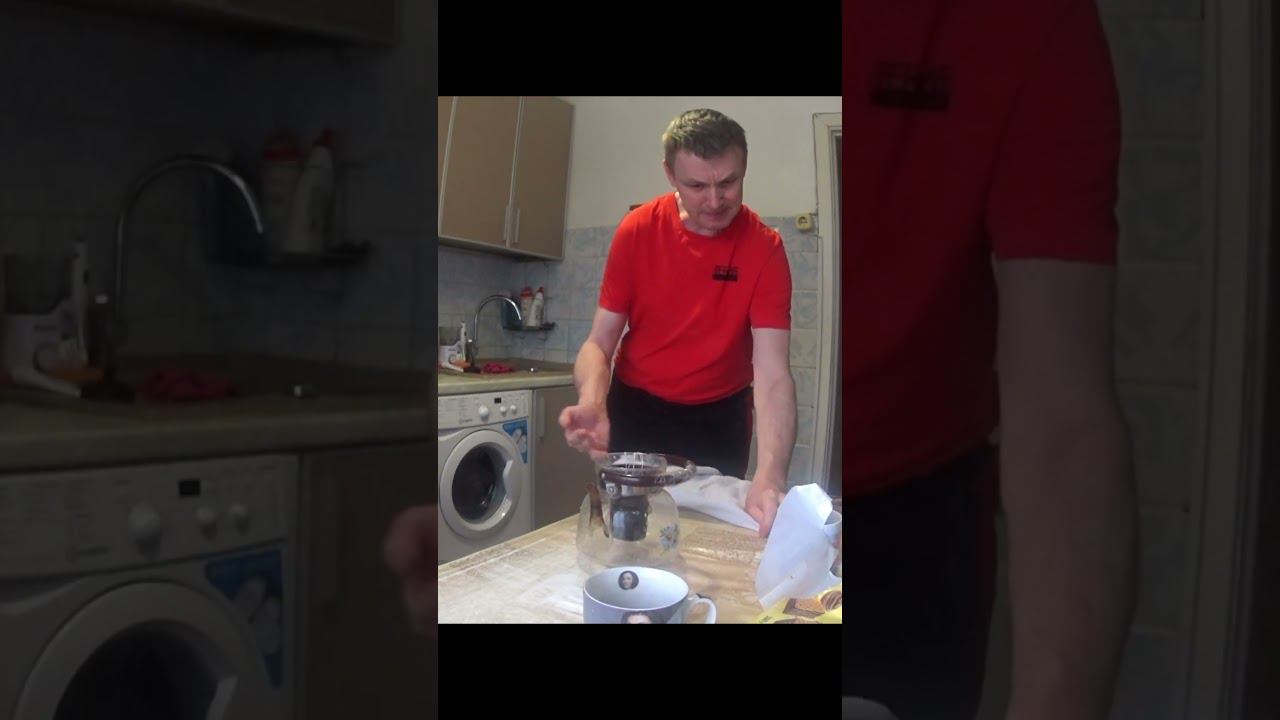 Завариваю чайник Вроде бы ничего сложно,но с ДЦП и гиперкинезами к этому надо приноровиться смотреть онлайн