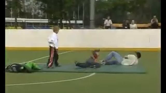 Reutov.Budo-club.Kolya.City Day 2008 смотреть онлайн