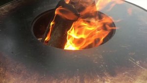 Отзыв покупателя о FANTASTIC GRILL ОЧАГ-Гриль ВЕЗУВИЙ "ЛЕГЕНДА" Ø 1000