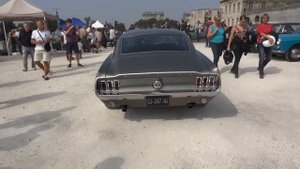 1968 Ford Mustang Fastback Sound
