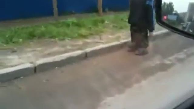 Что за попрошайки ?