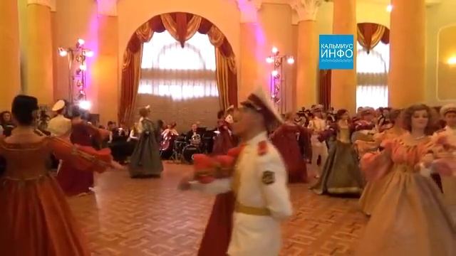 Донецк сегодня! Город живет! полонез танец 1 смотреть онлайн