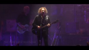 The Cure - Want * Live in Poland 2016 HQ Multicam