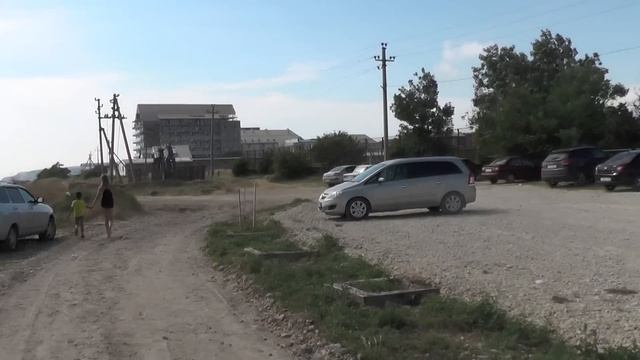 Поселок Волна. Для любителей тихого и спокойного отдыха. Без тусовок.
