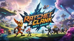 Ratchet & Clank: Rift Apart - Полное Прохождение на Русском