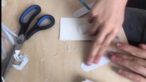 Как сделать самодельный фингерборд из бумаги