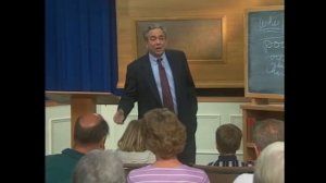 Святой Дух в Ветхом Завете (эпизод 3)