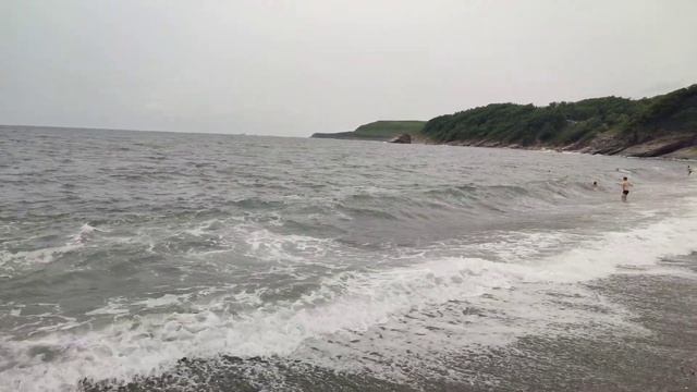 Японское море (Бухта Стеклянная)2023