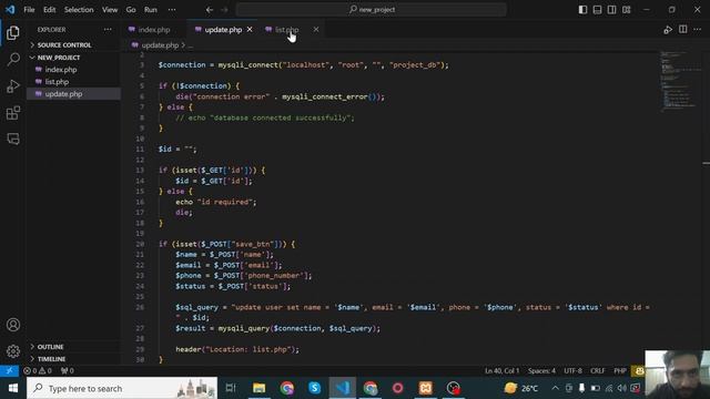 Deleting MySQL Data with PHP: Step-by-Step Guide #php #mysql #xampp #html #xamppserver смотреть онлайн