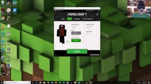 How to create your icon picture using a minecraft skin