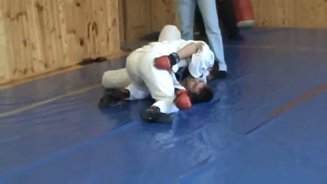 Боевое Джиу-Джитсу, 27.05.2012 смотреть онлайн