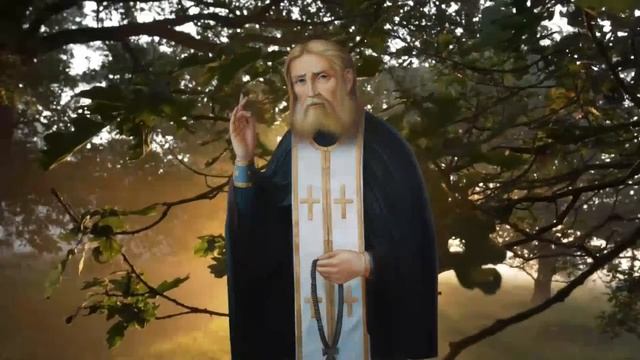 Наставления Старца Серафима Саровского в Стяжании Духа Святого смотреть онлайн