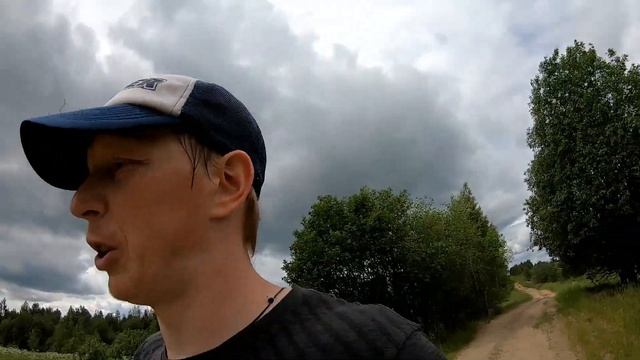 16.06.2022 Тренировочный процесс,30 км кросс смотреть онлайн