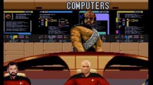 Star Trek - The Next Generation - Future's Past