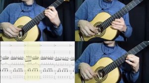 Franz Schubert - Barcarolle (for guitar trio)