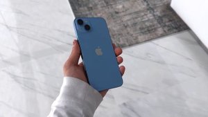 iPhone 14 Plus BLUE Unboxing + First Impressions