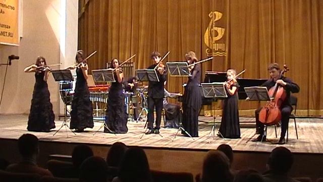 Л. Андерсон - Синкопированные часы смотреть онлайн