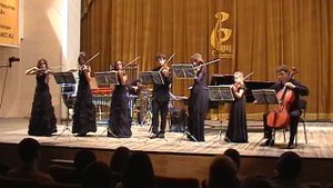 Л. Андерсон - Синкопированные часы