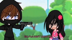 "Ein save her sister💗"⭐Gacha meme⭐ {💜Aphmau}✨