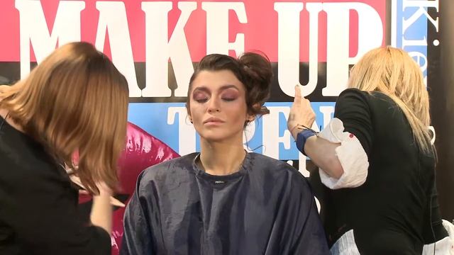 Создание образа для Алины Астровской смотреть онлайн