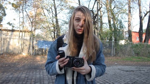 ANALOGOWA FOTOGRAFIA uliczna | Zenit 11 | Kodak Gold 200 смотреть онлайн