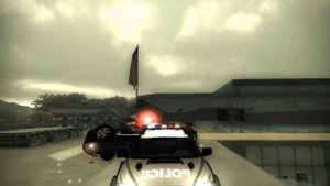 NFS most wanted Статус погони x3