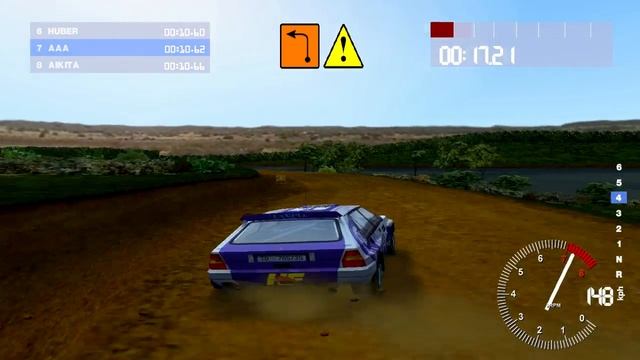 Colin McRae Rally 2.0 - Single stage review смотреть онлайн