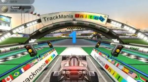 TrackMania: United Forever Nations - Обзор от ЛКИ