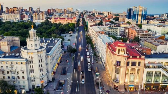 Гимн Ростова - на - Дону. (Ростов - город, Ростов - Дон)