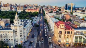 Гимн Ростова - на - Дону. (Ростов - город, Ростов - Дон)