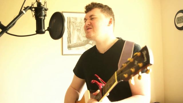 Starlight (Muse - Acoustic Cover) смотреть онлайн