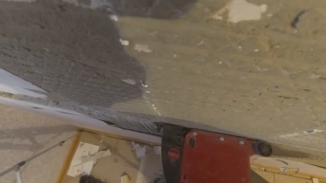 Перенос розетки на кухне
