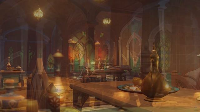 La VÉRITÉ sur l'INSTITUT de NARZISSENKREUZ - Lore Genshin Impact FR смотреть онлайн