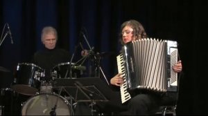 Astor Piazzolla - La muerte del Angel (Accordion)