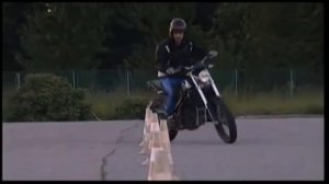 Уроки безопасности  Мастер-класс вождения мотоцикла