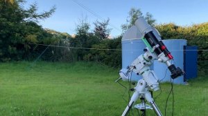 *NEW CAMERA* Imaging M27 With the ASI 294MC PRO!