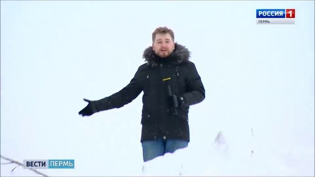 Как выглядит миллион кубометров снега смотреть онлайн