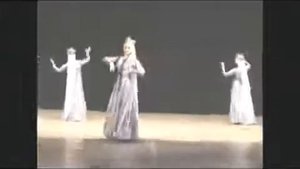 "Самайя" мой любимый грузинский танец