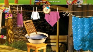 наводим порядок вместе с машей????#машаимедведь #маша #уборка #порядоквдомевсегда