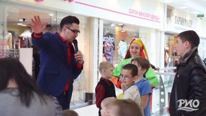 видеоотчет Масленица 2016. ТРЦ РИО Белгород